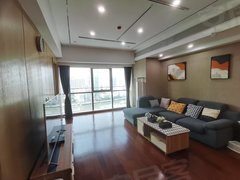 广州海珠江南西万科峯汇 一线望江 视野开阔 光线充足 拎包入住 环境舒适出租房源真实图片