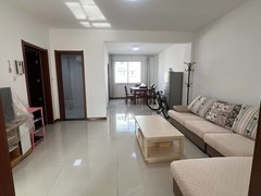 威海经区长峰电梯好楼层，两个卧室都有空调，南北通透采光好，拎包入住随时看出租房源真实图片