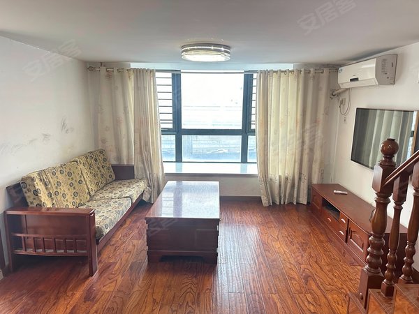 【多图】合景领峰(商住楼),木渎租房,金枫路地铁旁,合景领峰公寓复式