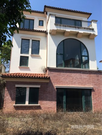 三水西南 森林公园 山水庄园 独栋别墅