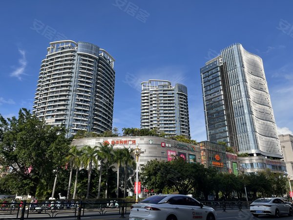三亚吉阳水三千蓝海华庭蓝海购物广场 165.