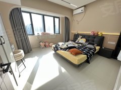 杭州拱墅申花精装修 边套 独门独户 民用水电 带衣帽间出租房源真实图片