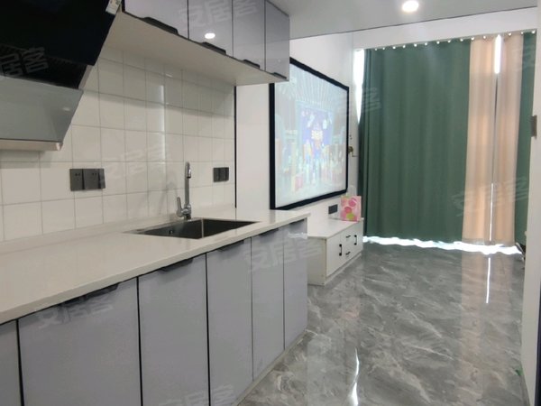 南昌西湖云飞路绿滋肴潮阳里绿滋肴潮阳里 1室1厅1卫出租房源真实图片