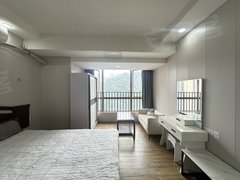 贵阳南明花果园花果园T1区维也纳楼上财富广场附近Q区对面无中介出租房源真实图片