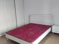 巢湖半汤半汤片区半汤合巢经开区名仕佳苑电梯房1室1厅空调热水器冰箱洗衣机出租房源真实图片