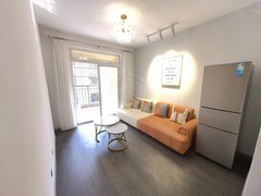 合肥肥西肥西县城整租一室一厅 旺郢家园 通富微 神马科技 智能科技园 水晶城出租房源真实图片