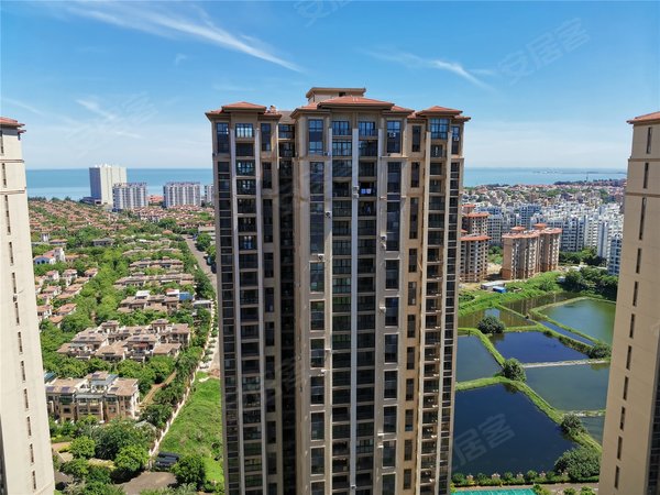 海口海口周边澄迈鲁能海蓝福源东二区鲁能海蓝福源 澄迈115平通透海景