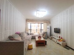 仁寿街心花园街心广场附小，南一中，步行街附近，拎包入住欧洲印象二期2室2厅1卫出租房源真实图片