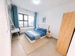 合肥肥西肥西周边可短租月付！0杂费超大独卫（阳光电源）实拍房子（明珠产业园）出租房源真实图片