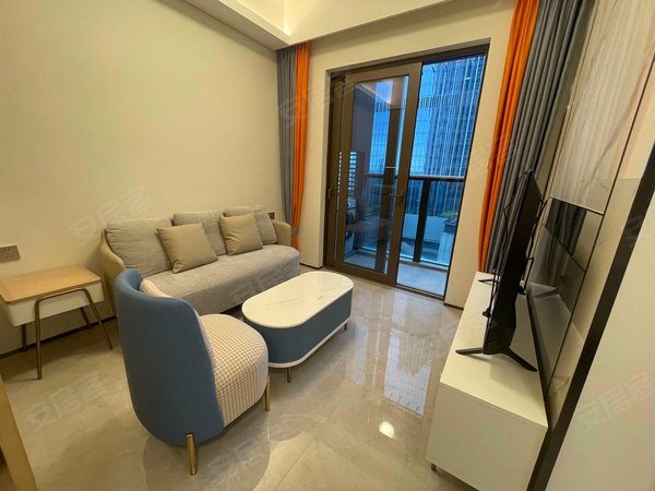 深圳南山西丽冠铭雅苑冠铭雅苑 两房一厅 温馨朝南 隔音yyds养猫出租