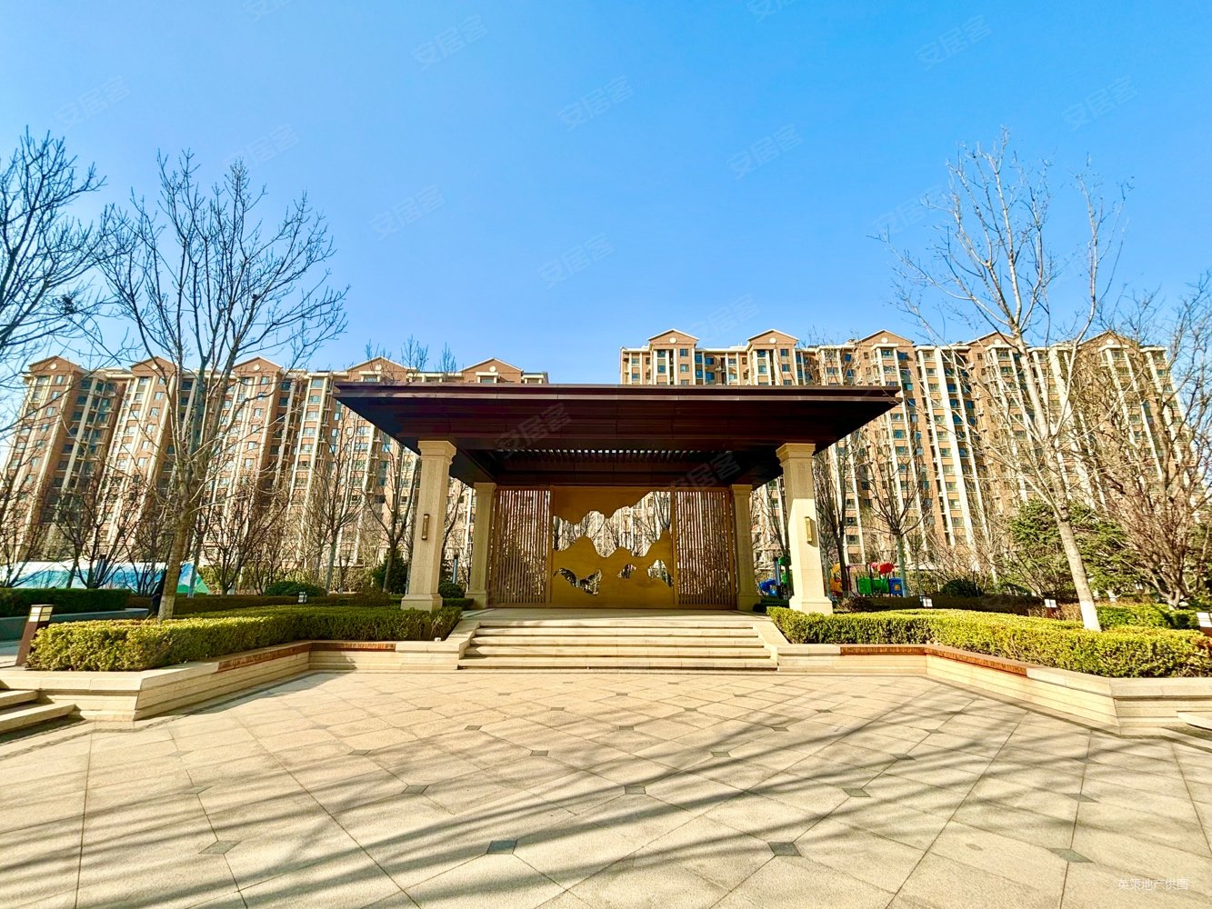 航城壹号(c区)2室2厅1卫100㎡南北280万