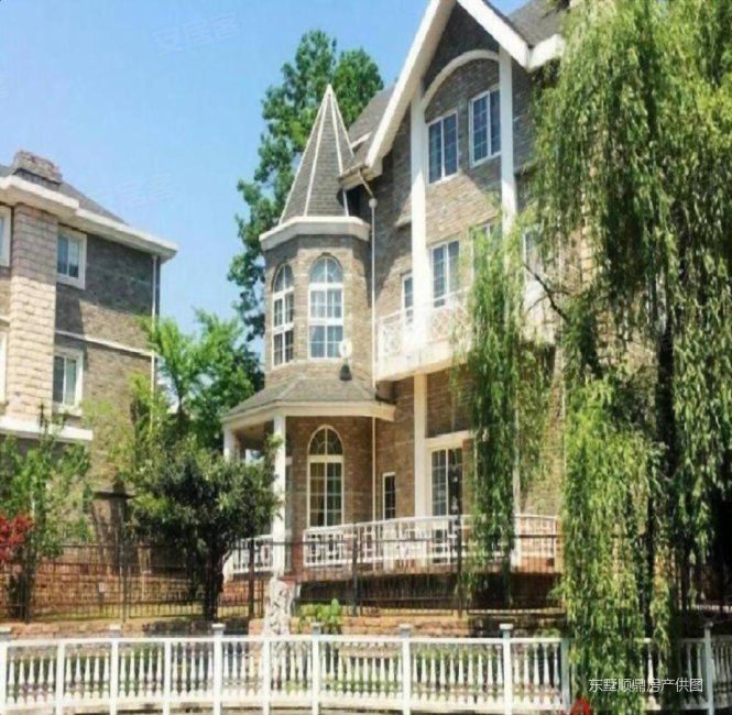 金陵家天下(别墅)二手房,2280万,6室4厅,5卫,400平米-南京安居客