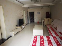巴音郭楞库尔勒新市区新市区 国贸中心 九鼎 电梯精装两室 随时看房出租房源真实图片