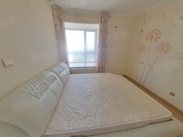 青岛黄岛薛家岛西海景苑西海景苑 2室1厅1卫 电梯房 南北通透 精装修