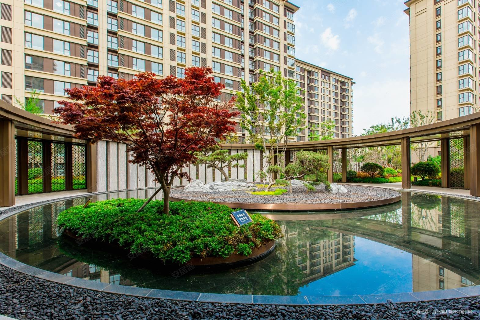 鑫江桂花园150平地铁大平层现房套四双卫即得