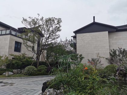 颐景园江南院(别墅),顺荣路299弄 - 上海颐景园江南院(别墅)二手房