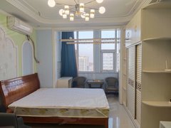 临沂费县费县城区橙果公寓,一室一厅,拎包入住出租房源真实图片