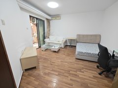 深圳福田赤尾华强北附近,近地铁口高层单房,家电全齐,通风采光好,租金便宜出租房源真实图片