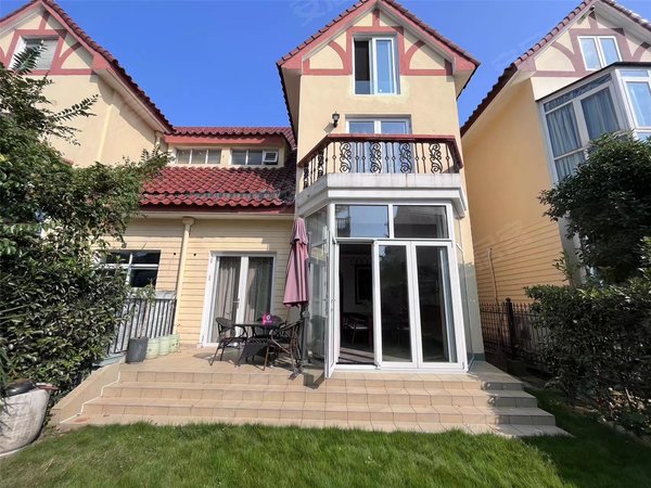 无锡滨湖蠡湖太湖威尼斯花园(别墅)别墅可做办公招待用途,看房有密码