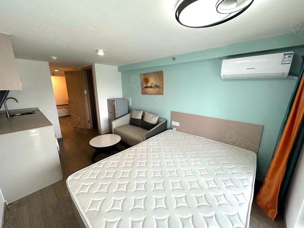 广州增城新塘永荟广场永荟广场 精装修 南北通透 单身公寓 随时看放