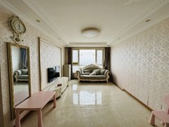 沈阳皇姑塔湾西堤国际 2室2厅1卫  电梯房 89平米出租房源真实图片