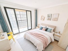 潍坊高新区新市府好房看过来,银座近,北海路健康东街,带空调精装包物业水网急租出租房源真实图片