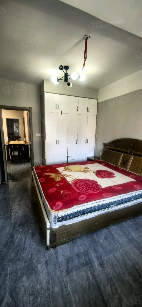 长江中路276号小区 3室1厅1卫