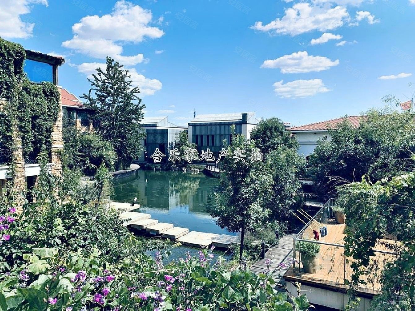 露台可瞰湖河西区梅江江胜天鹅湖天湖园联排别墅带花园带车库