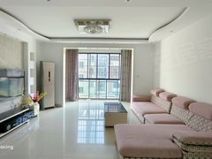 柳州城中静兰人民医院.万象城旁 华展华园.精装三房 配套齐全 拎包入住出租房源真实图片