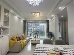 梅州梅江金燕大道！梅江碧桂园 1200元 3室2厅1卫 精装修~可提出租房源真实图片