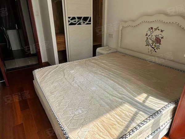 海宁长安镇农发区侨福逸品福邸自住装修的，需要联系出租房源真实图片