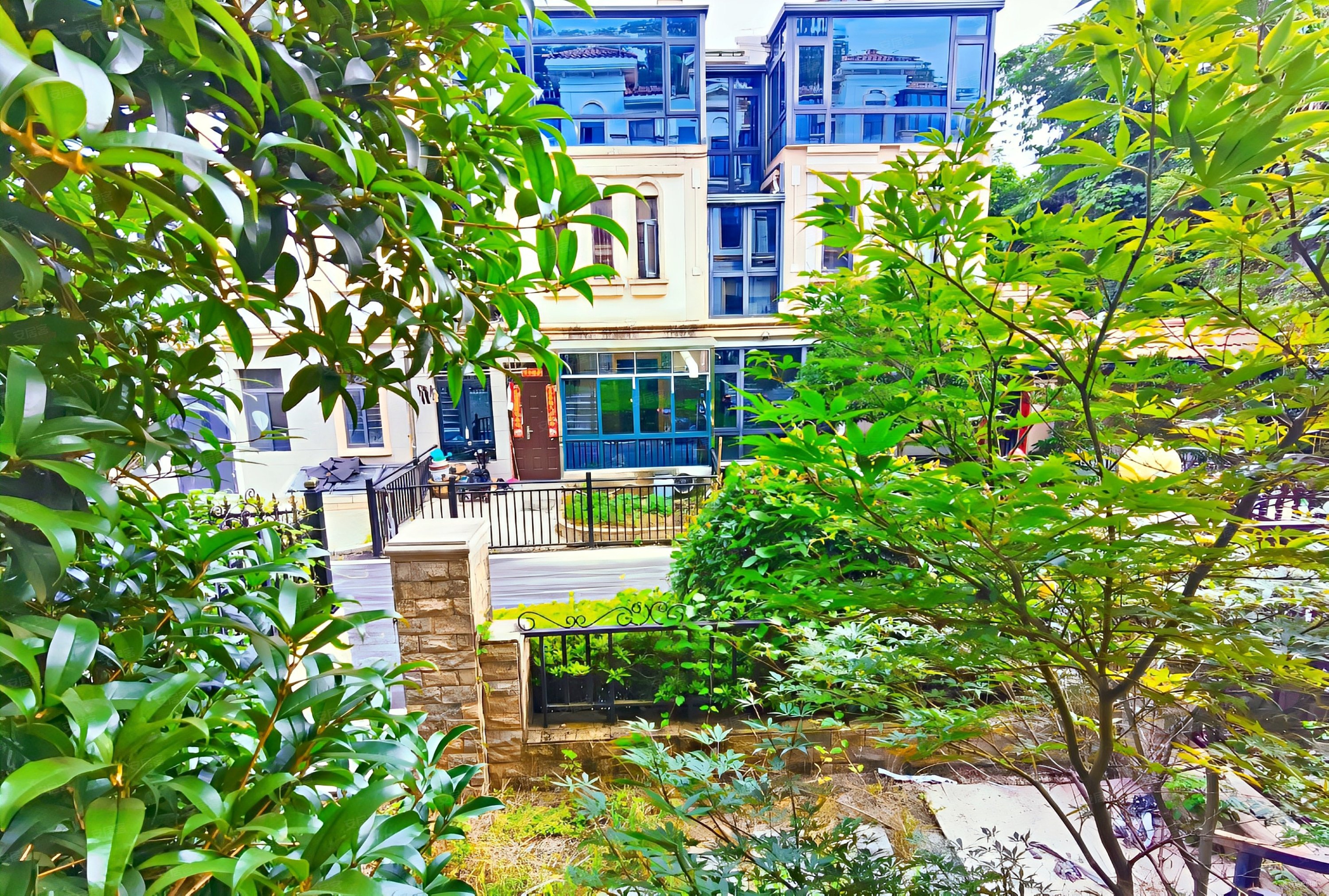 兴宸山水艺墅别墅