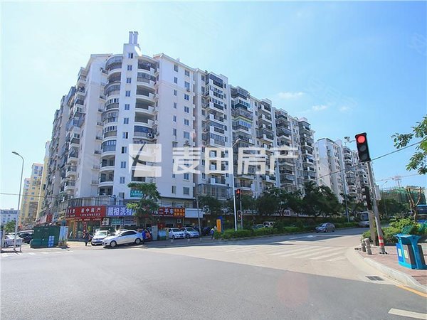 厦门湖里枋湖枋湖花园南北向 2室2厅 精装修 随时可看房出租房源真实