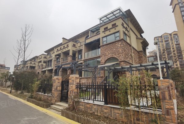 【白鹭湖庄园颐园(别墅), 白鹭湖庄园颐园(别墅)小区详情,房价走势