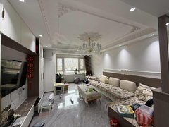 朝阳双塔大润发宏运二期一楼两室两厅102平家电齐全包网物业取暖年租年付出租房源真实图片