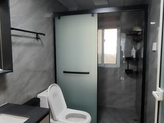 巢湖北门北门片区国际新城住家精装修,全新家电出租房源真实图片