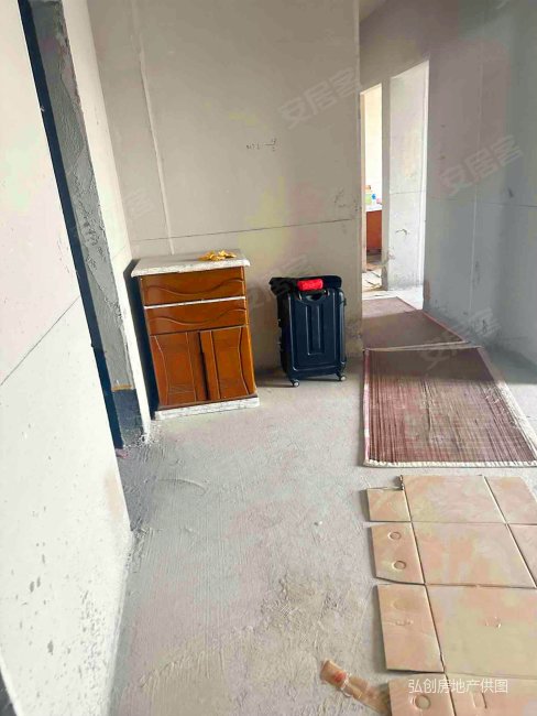 海丽花园满二小三居朝南商品住宅近医院静海镇