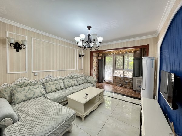 【多图】金日唐郡,家佳源租房,金日唐郡 3室2厅1卫 电梯房 精装修93