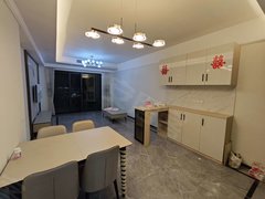 东莞虎门树田招商雍和府 3室2厅2卫  电梯房 精装修106平米出租房源真实图片