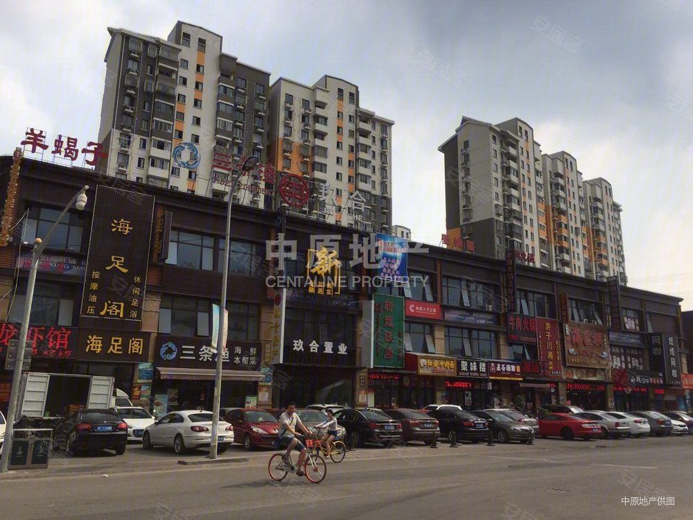 主卧朝南,独立电梯,厨卫朝北,一梯三户,康桥半岛城中花园二手房,470万