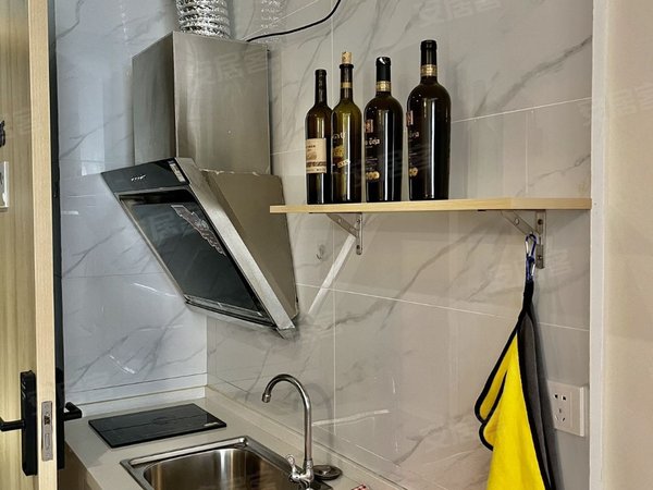 金华武义县武义城东佳源商业广场佳源小区对面 精装修 押一付一 可月租 佳源广场附近出租房源真实图片