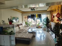 嘉峪关镜铁山矿区新华南路润泽园110平3室2厅1卫普装家电齐全诚意出租出租房源真实图片