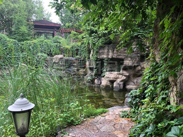 银谷美泉南北三居室小区环境好居住舒适拎包住近公园