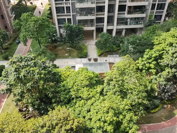 珠海香洲兰埔万科金域缇香拱北万科精装1房1厅业主诚意出租2300元出租