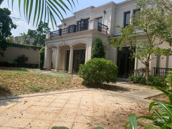 唐家轻轨旁九洲绿城翠湖香山高尔夫独栋别墅送大花园两个车位