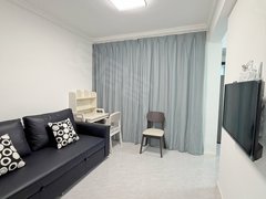 台州黄岩北城清献嘉园一室一厅南北通烧燃气带阳台拎包入住出租房源真实图片