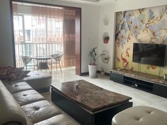 曲靖沾益益源商城水云华城3室两厅两卫，上班族的选择，精装修，带全套家具出租房源真实图片