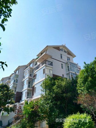 国山墅 龙湖龙泽, 国华经典二手房, 4室3厅1卫, 345万元 - 泰安58安居