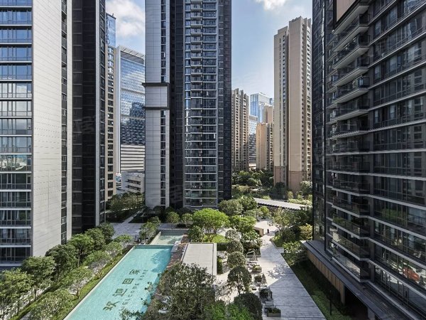 深圳南山大冲华润城润玺(一期)真!几近成交!