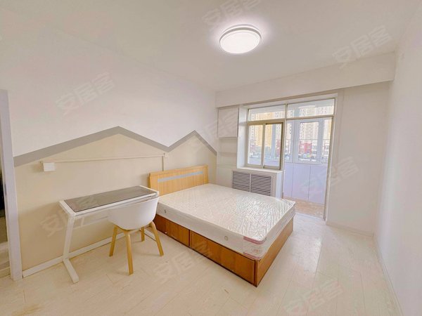 大连沙河口兴工街兴社社区(兴工街小区)温馨小家等你来喔 采光好 交通便利出行方便出租房源真实图片